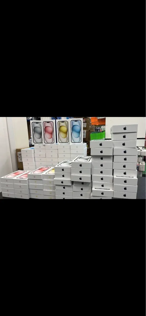 iPhone 13,14,15 and 16 brand new - Image 2