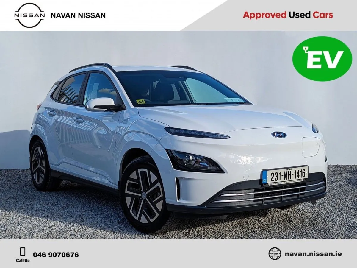 Hyundai Kona Kona EV Executive 39 kWh - Image 1