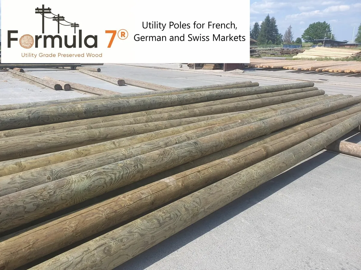 NEW - FORMULA 7 ROUND POSTS - Image 2