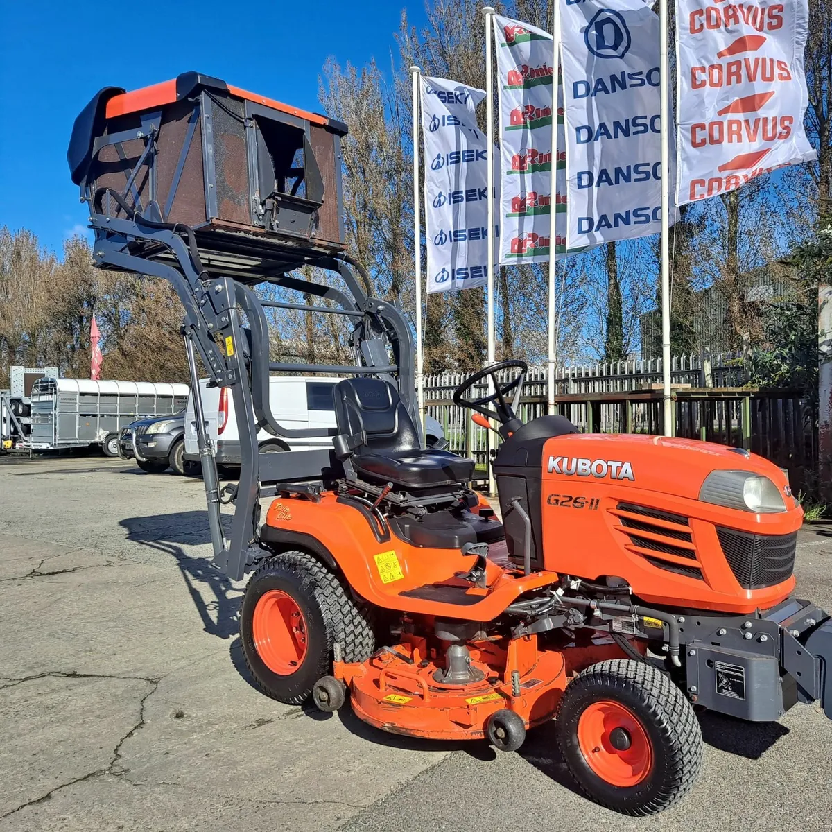 Kubota g26 2024 for sale