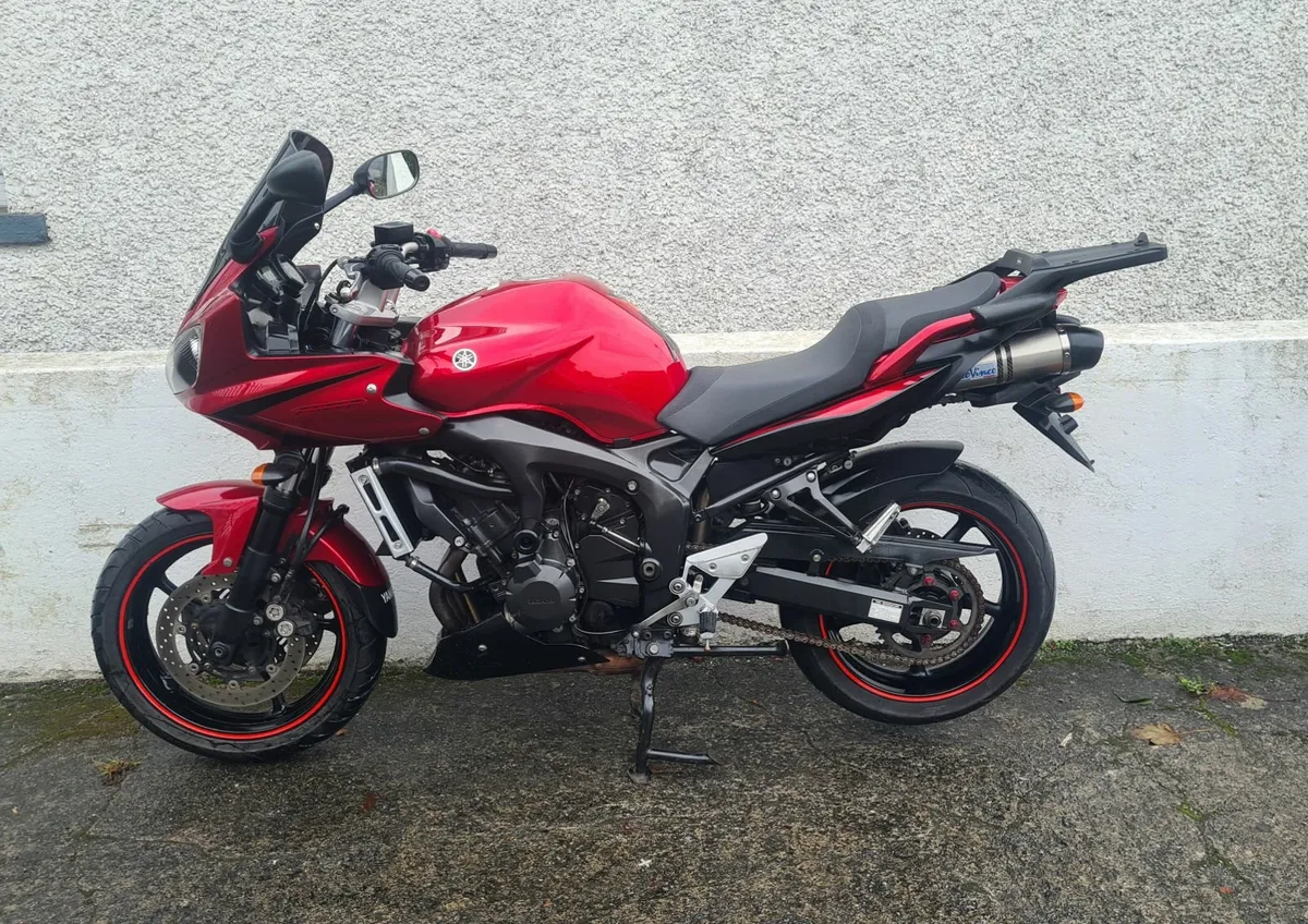 Fazer 600 FZ6 x2  @ Doyles Athlone - Image 4