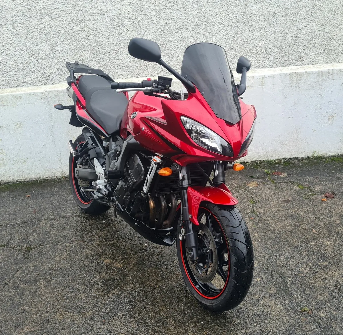 Fazer 600 FZ6 x2  @ Doyles Athlone - Image 3