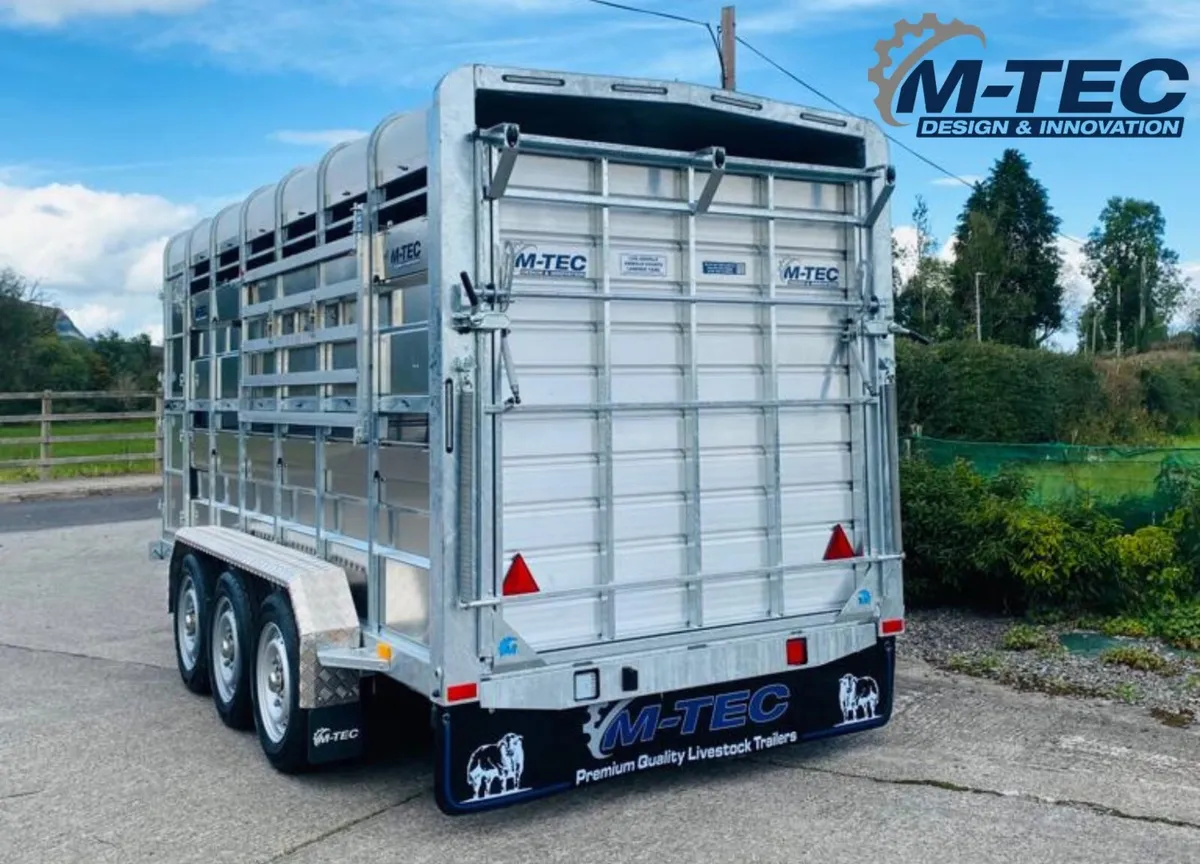 12FTx6FT M-TEC Sheep Decks