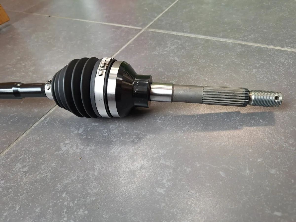 Kubota Drive Shaft RTX1110 - Image 2