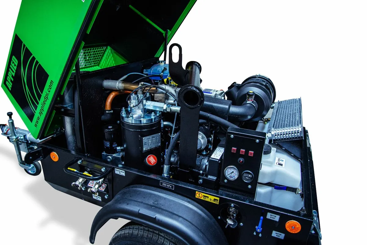 Applied Diesel Portable Air Compressor Service Kit - Image 1