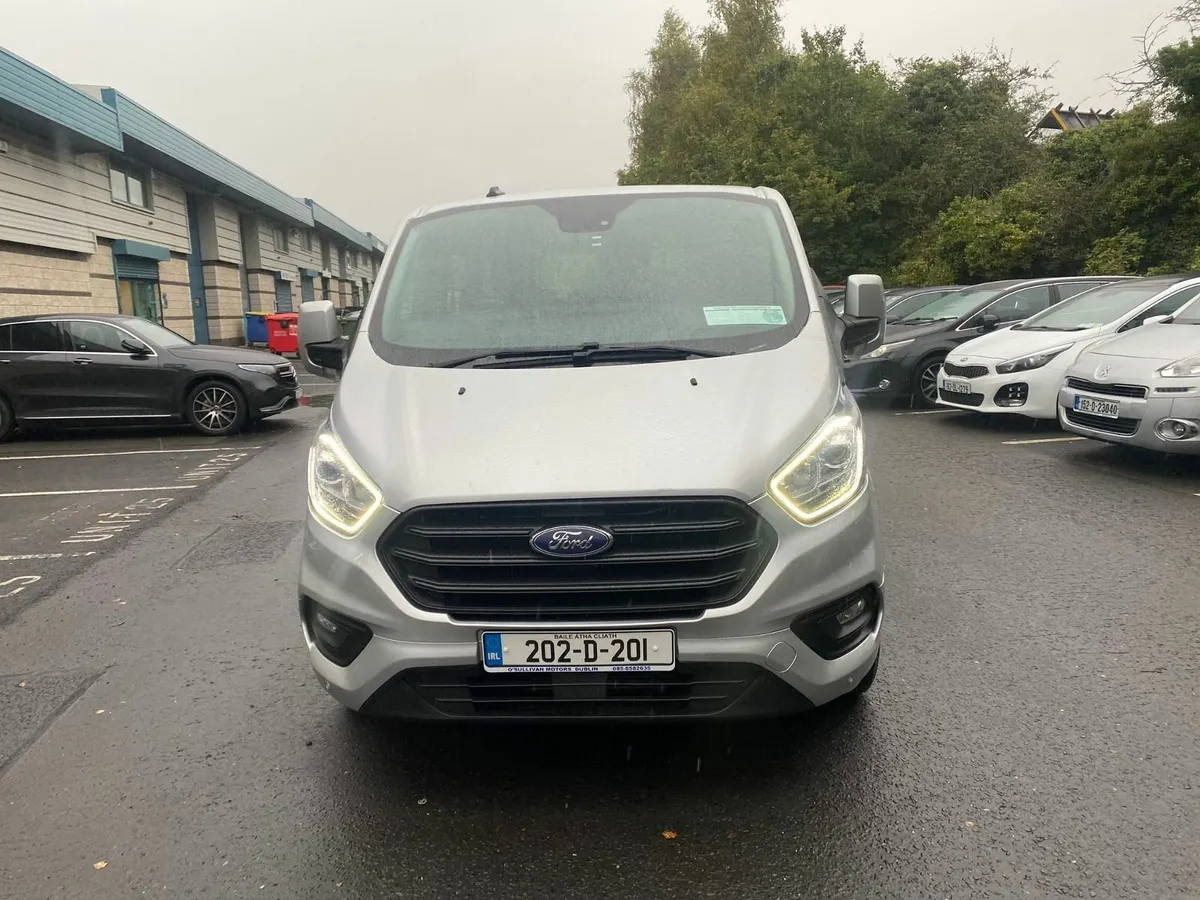 Ford Transit / 2020 / 8 Seater / Auto / Wheelchair for sale in Co