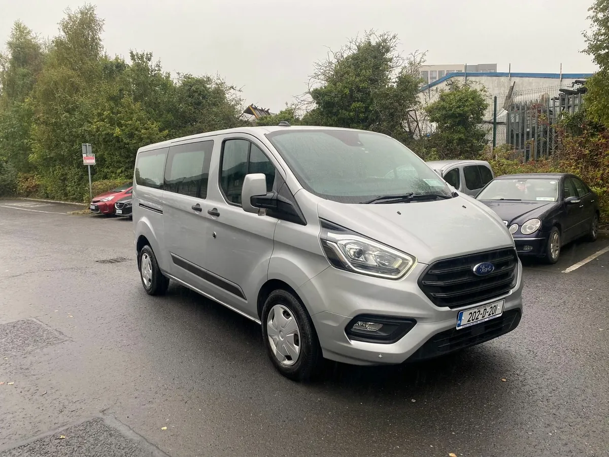 Ford Transit / 2020 / 8 Seater / Auto / Wheelchair for sale in Co