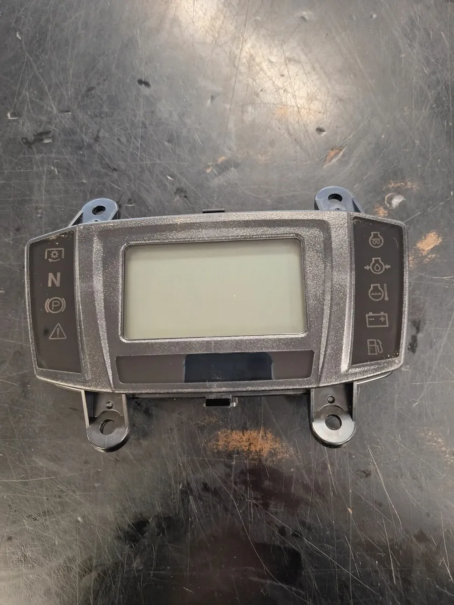 Kubota Meter Assy - K3441-62533 - Image 1
