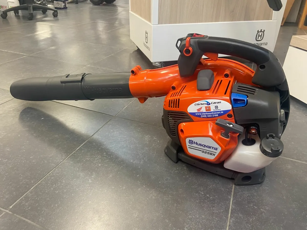 New Husqvarna Leaf Blowers - Image 3