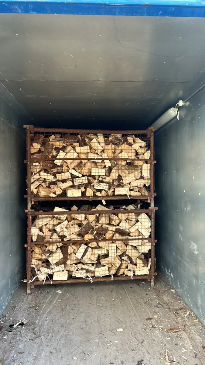 Kiln dried firewood - Image 2