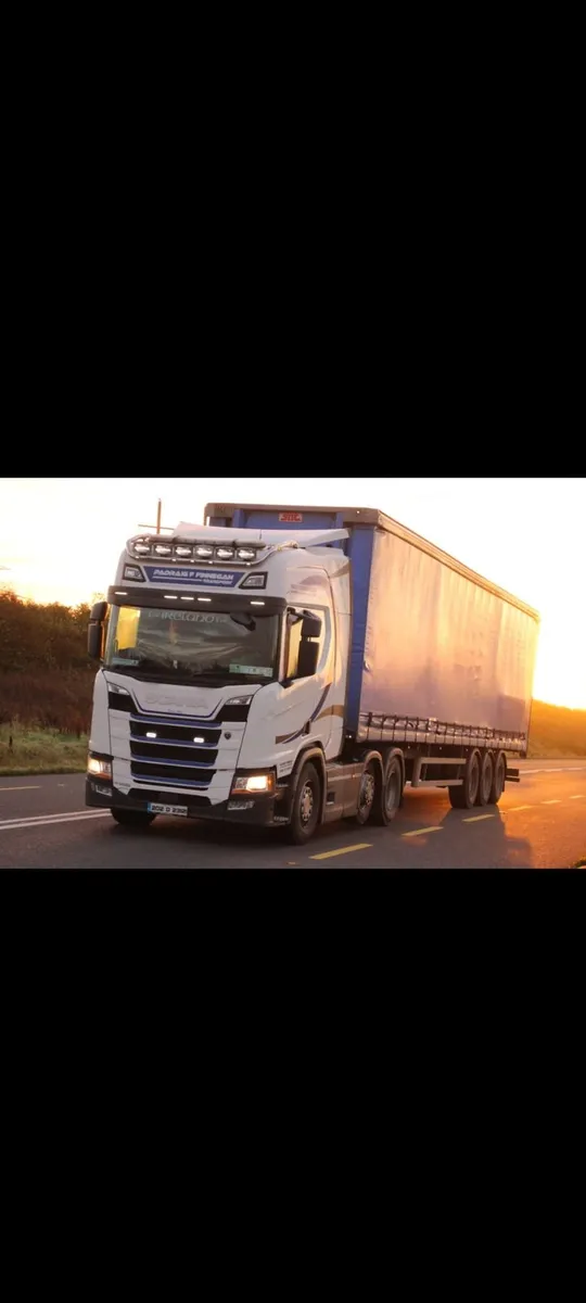 Nationwide Low loader transport haulage ireland - Image 3