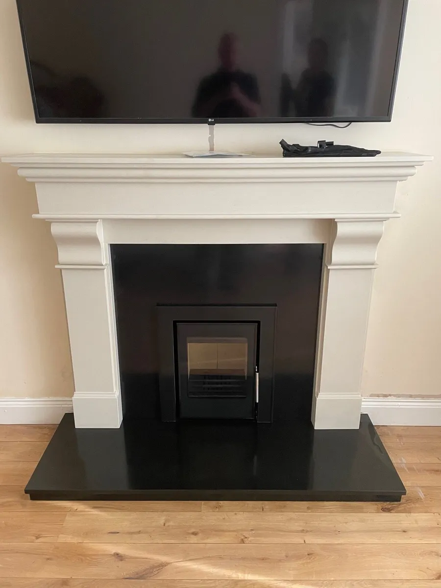 Professional fireplace and stove fitter - Image 1