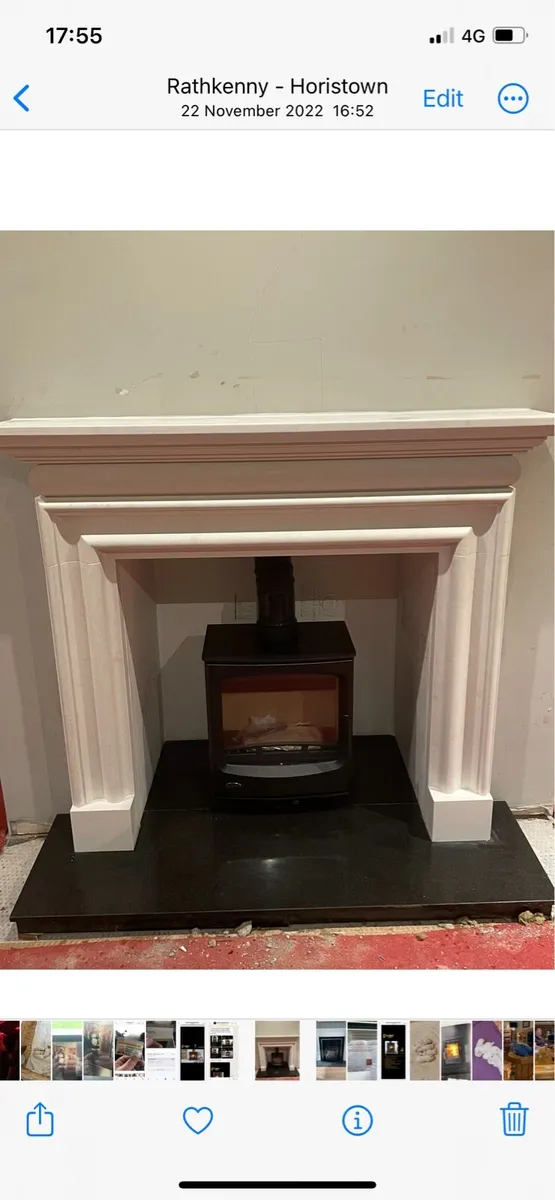 Professional fireplace and stove fitter - Image 2