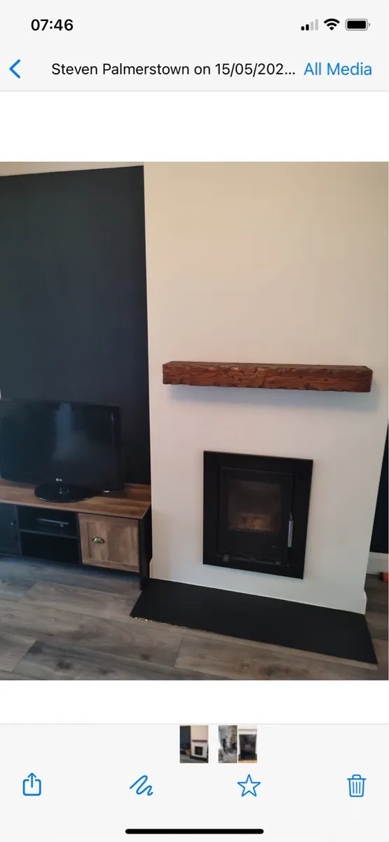 Professional fireplace and stove fitter - Image 4