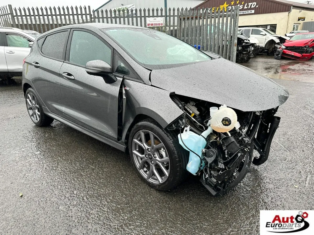 23 FORD FIESTA  ST-LINE 1.0T FOR BREAKING - Image 1