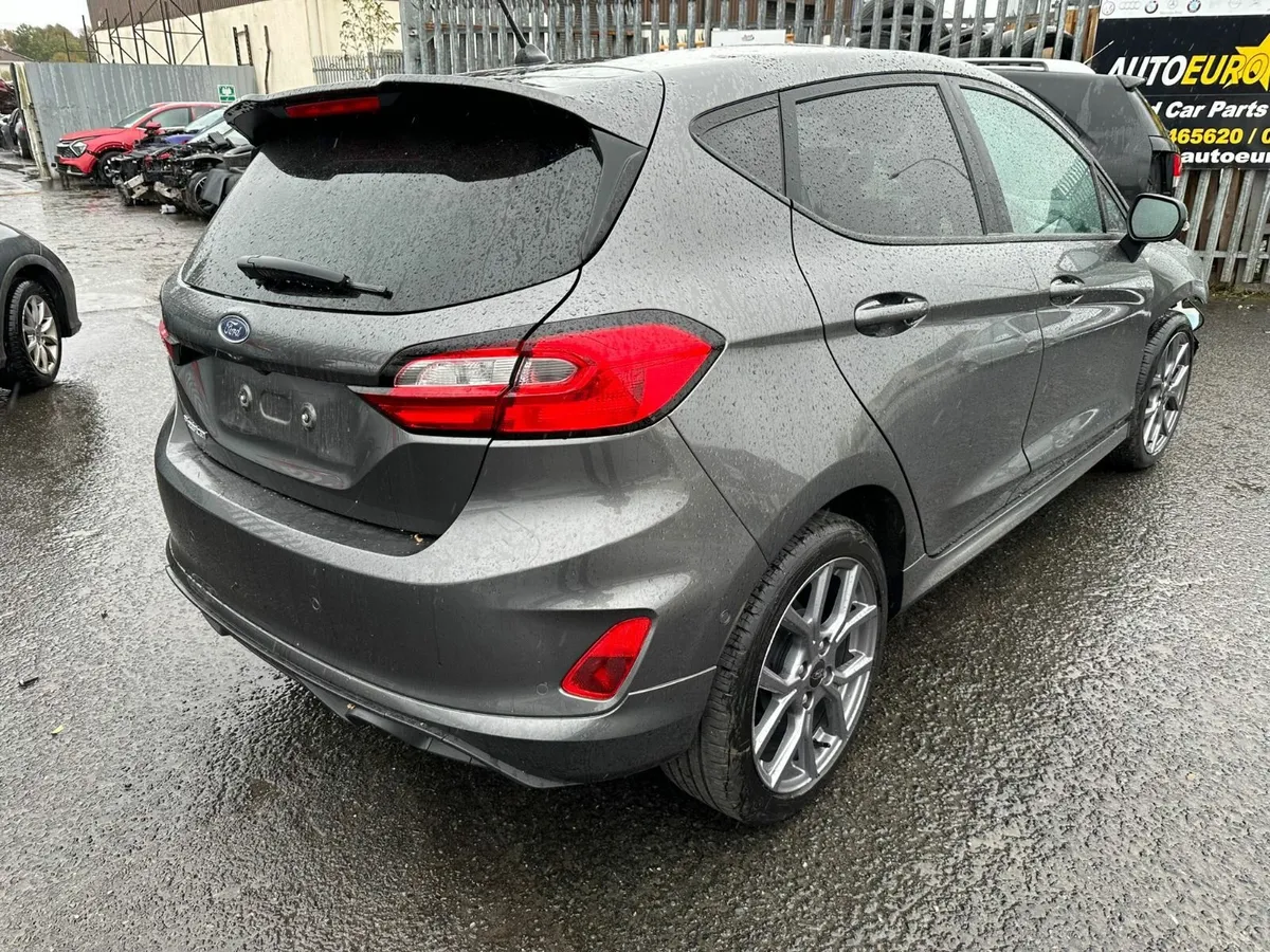 23 FORD FIESTA  ST-LINE 1.0T FOR BREAKING - Image 3