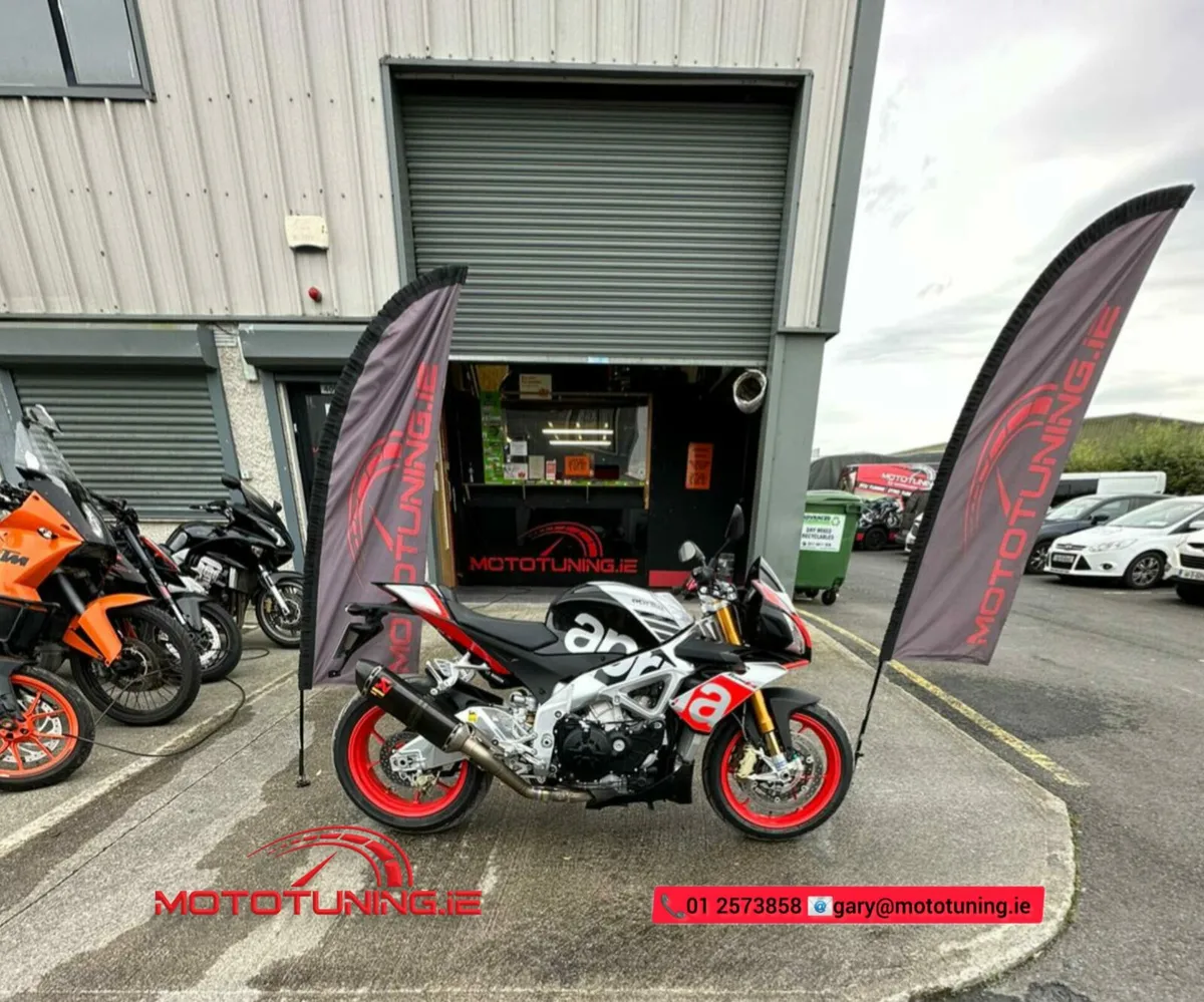 Aprilia tuono for store sale near me