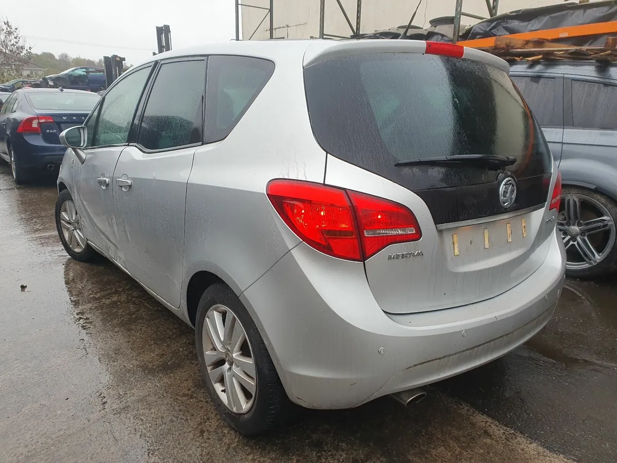 11 OPEL MERIVA  1.4 P TURBO (A14NET) FOR BREAKING - Image 3