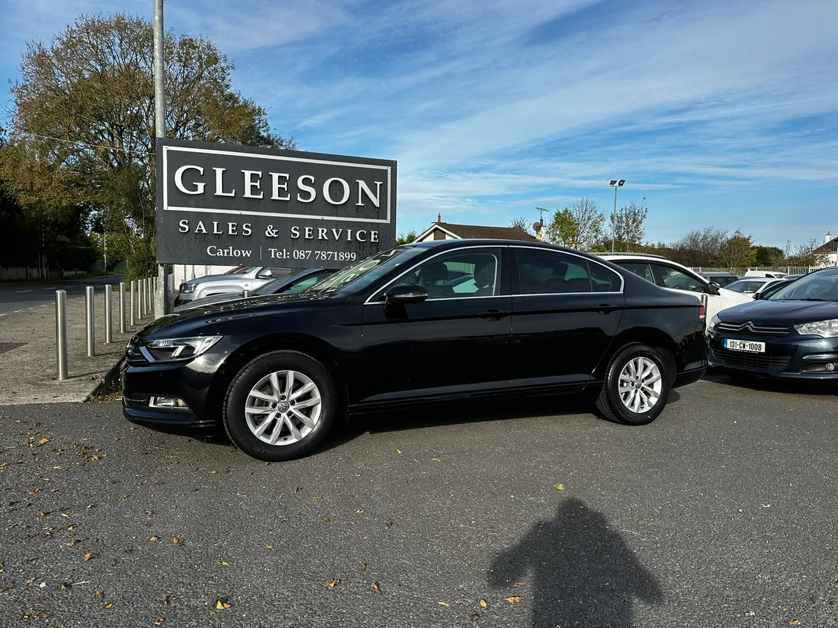 2017 VW Passat 1.4 Petrol - Only 44,000 Km - Image 1