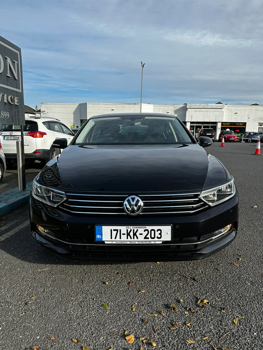 2017 VW Passat 1.4 Petrol - Only 44,000 Km - Image 3