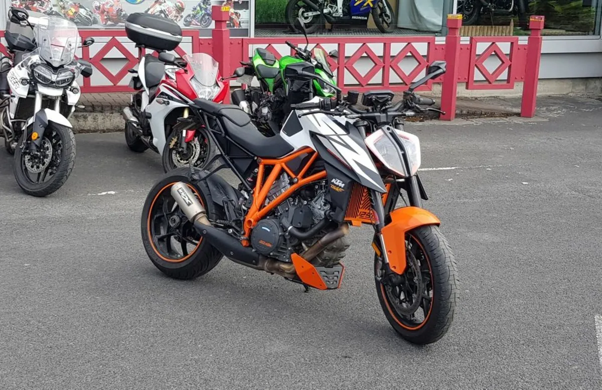 2019 KTM 1290 SUPER DUKE R - Image 1