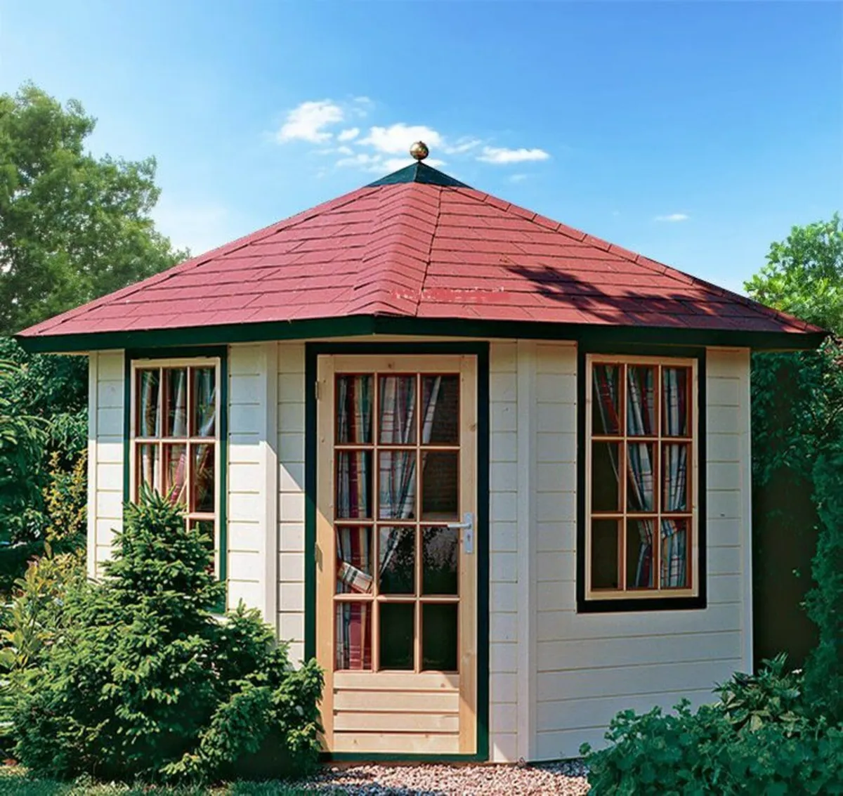 Clearance sale on Garden rooms , Final Reductions!