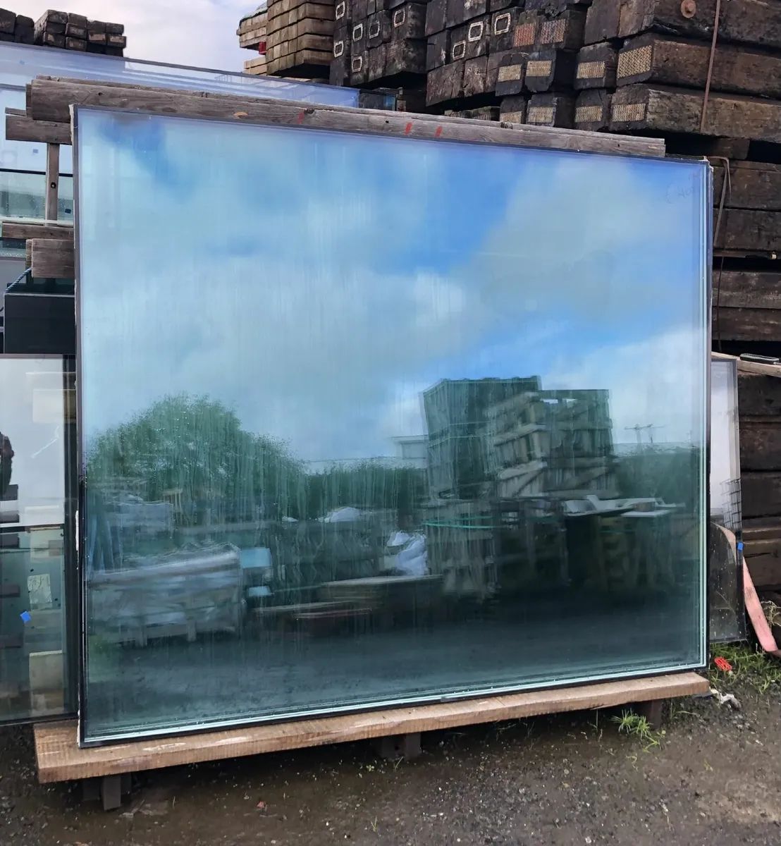 Anti Glare Solar Control Glass Panels - Image 1