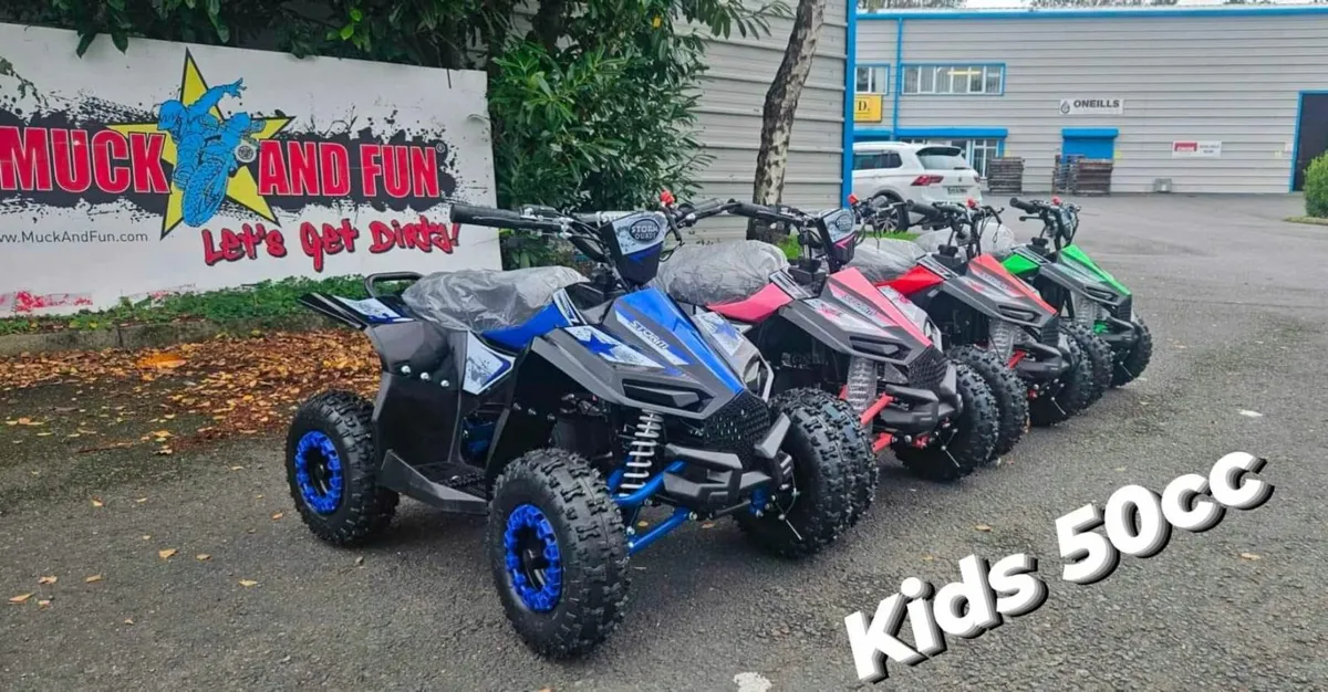 RENEGADE Kids 50 cc PINK DELIVERY/WARRANTY/XMAS