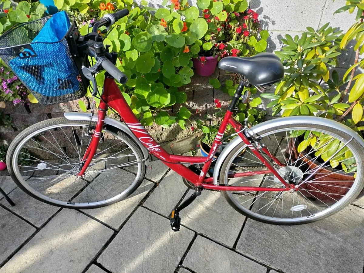 used ladies bicycle for sale near me