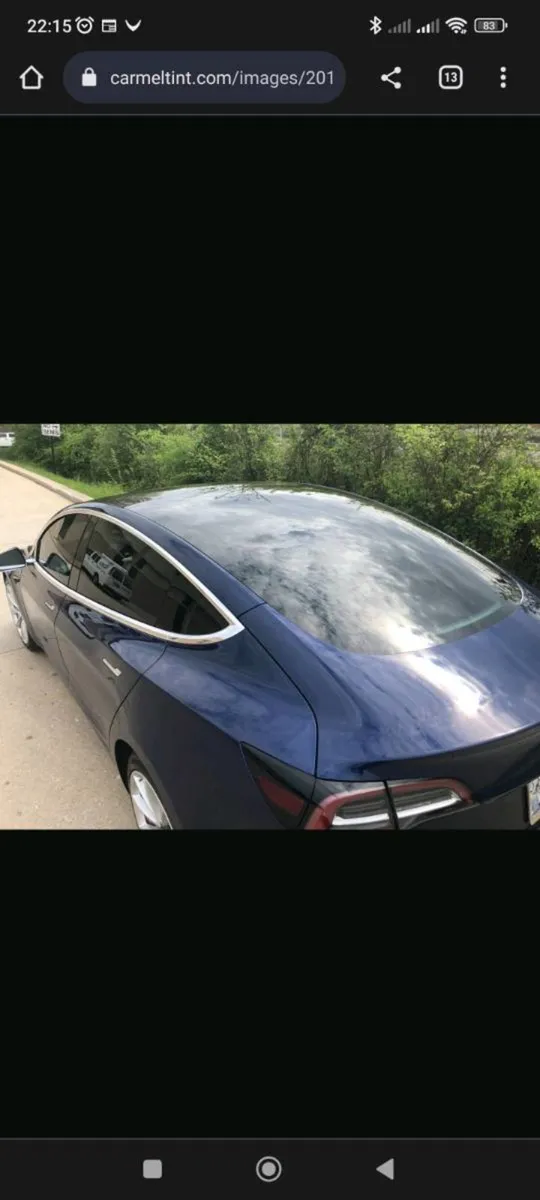 Car Window tinting commercial and residential - Image 4