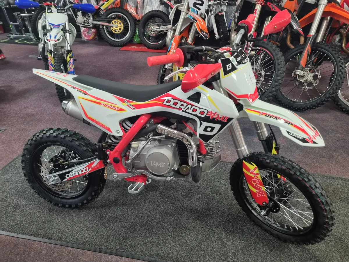 Vmx 60cc and 110cc pitbikes - Image 2