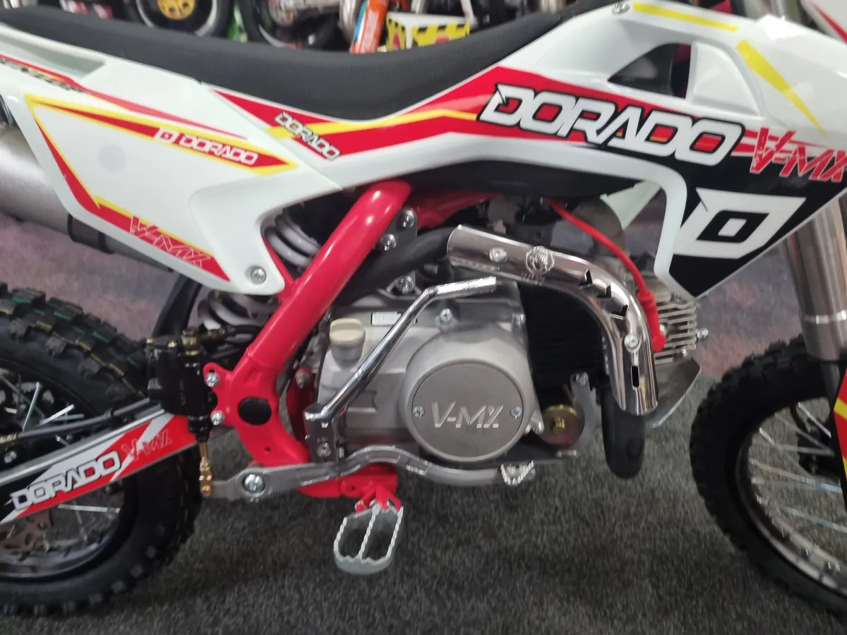 Vmx 60cc and 110cc pitbikes - Image 3