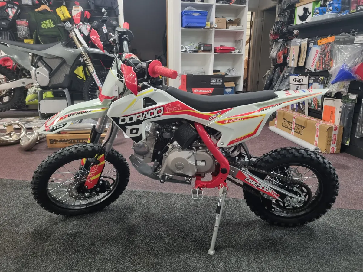 Vmx 60cc and 110cc pitbikes - Image 4