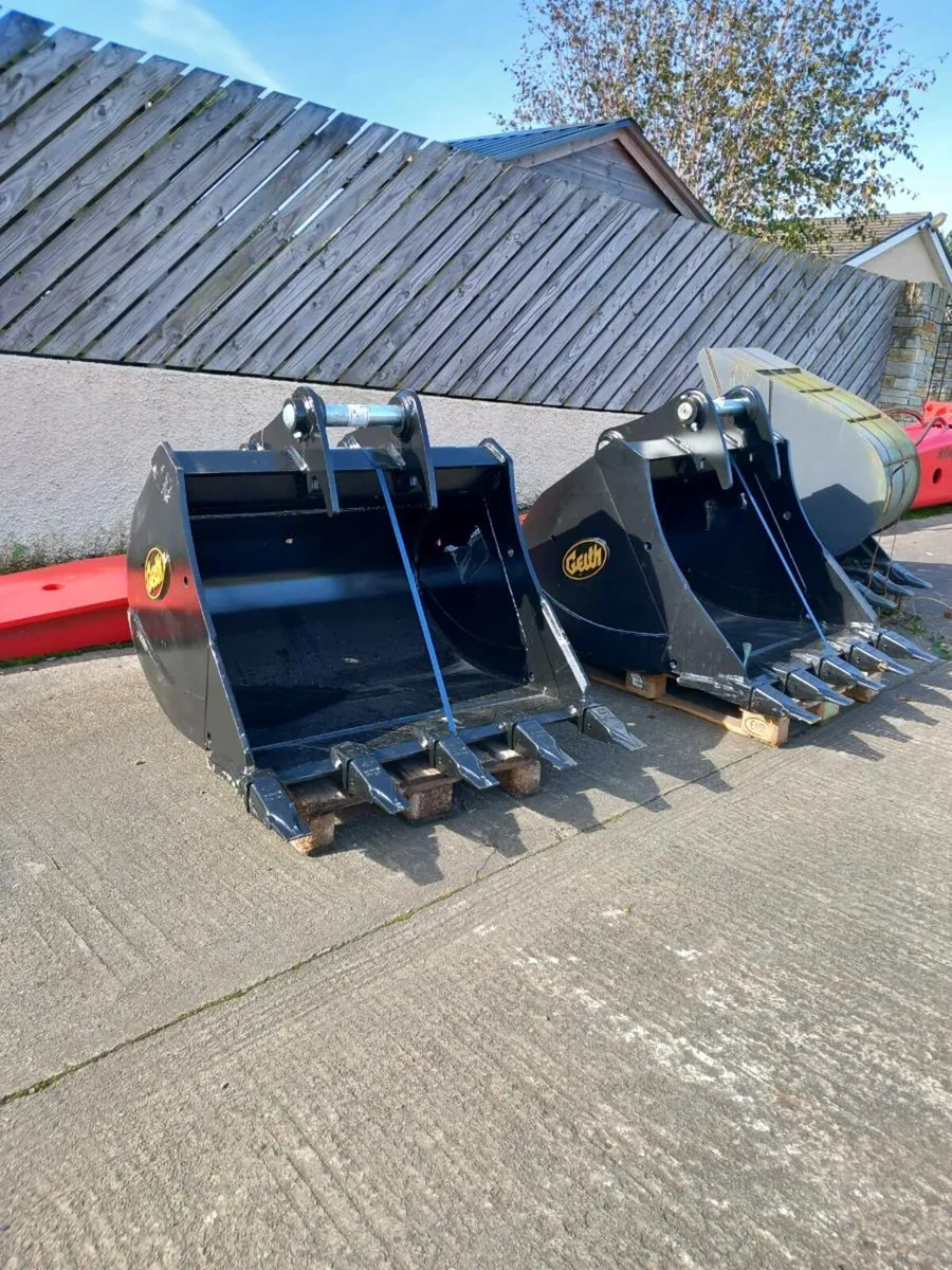 Selection of new buckets - Image 2