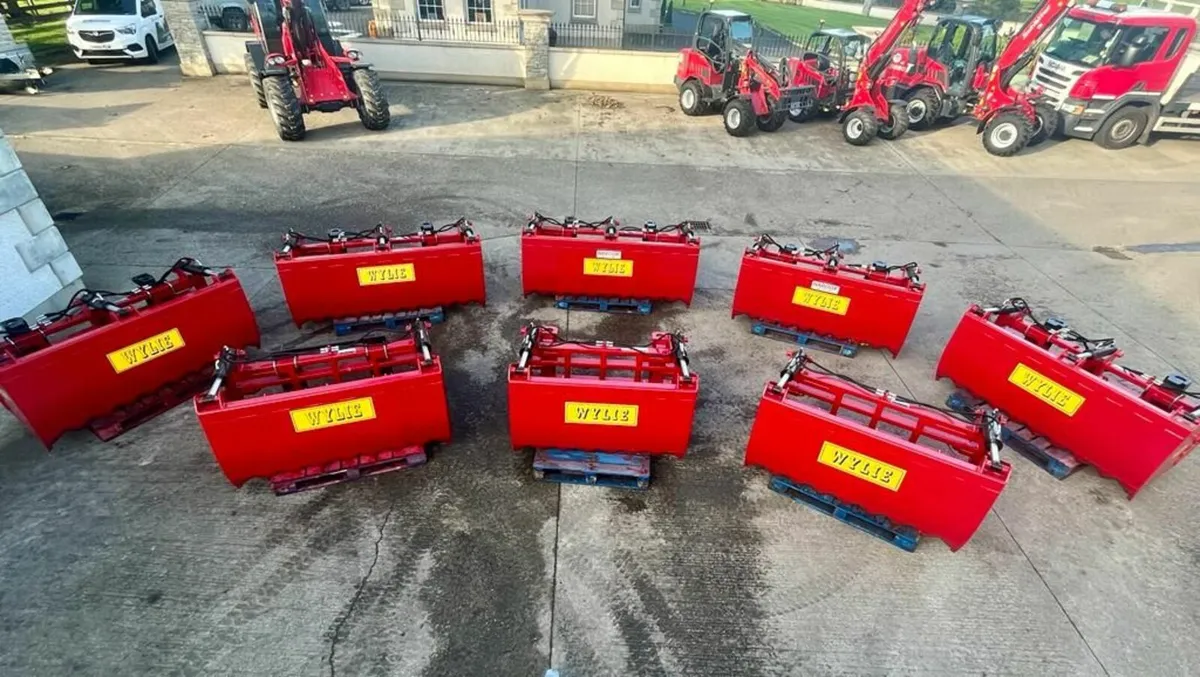 Large range of Wylie Shear-Grabs now in stock - Image 1