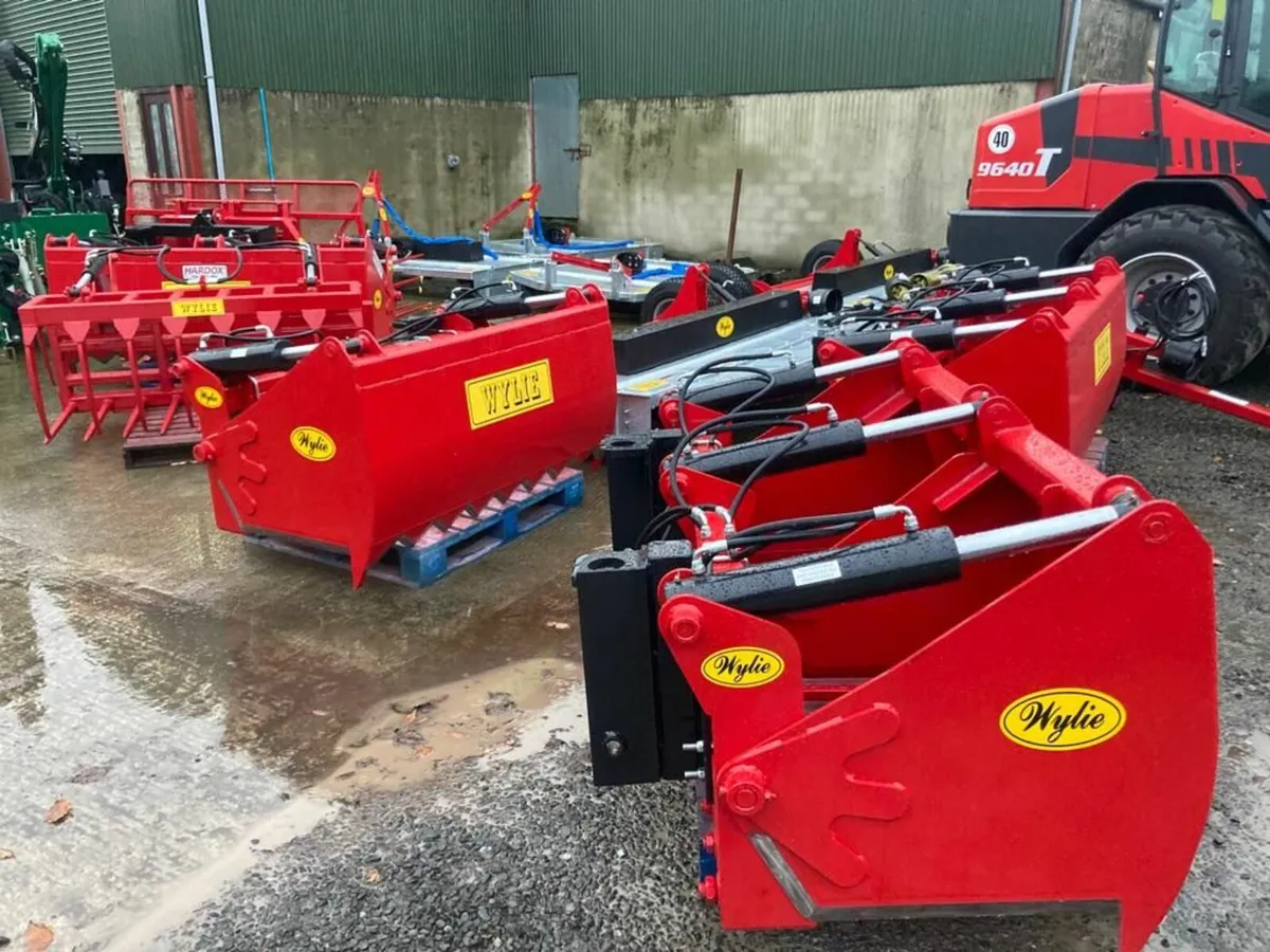 Large range of Wylie Shear-Grabs now in stock - Image 2