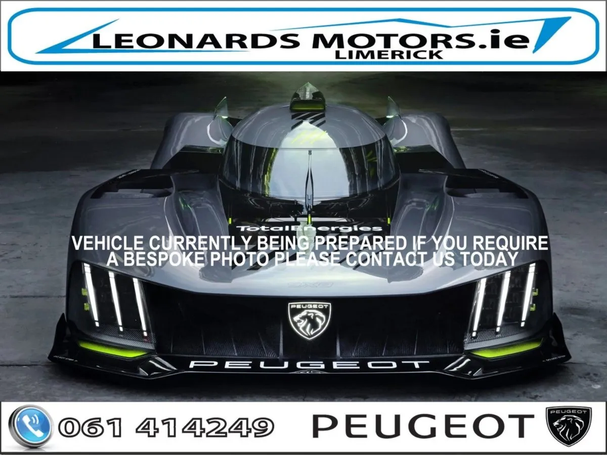 New Peugeot 308 SW Allure 1.2 Petrol 130bhp - Image 1