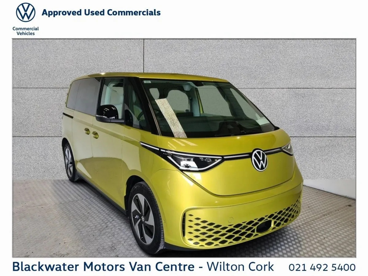 Volkswagen ID. Buzz  order Your New 241 NOW From