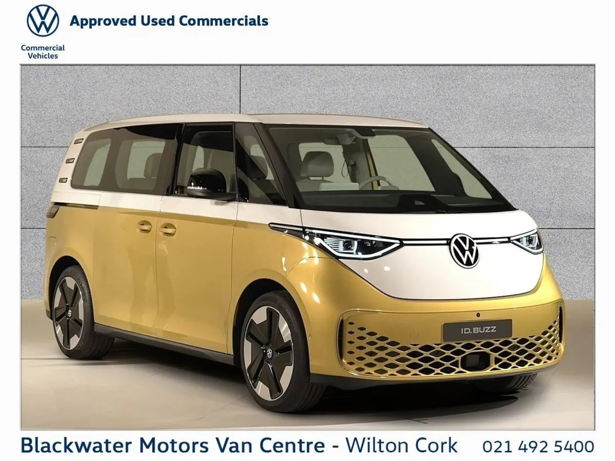 Volkswagen ID. Buzz  order Your New 241 NOW From