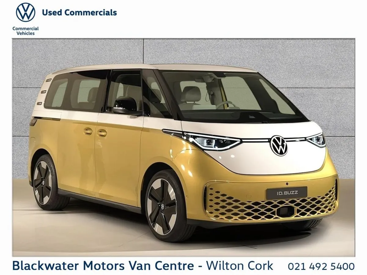 Volkswagen ID. Buzz  order Your New 241 NOW From - Image 1