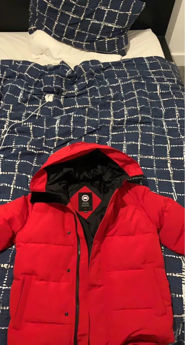 How to search outlet canada goose on dhgate