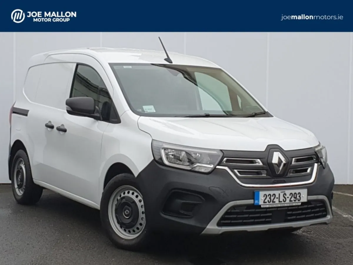 Renault Kangoo Kangoo 100  Electric - Image 1