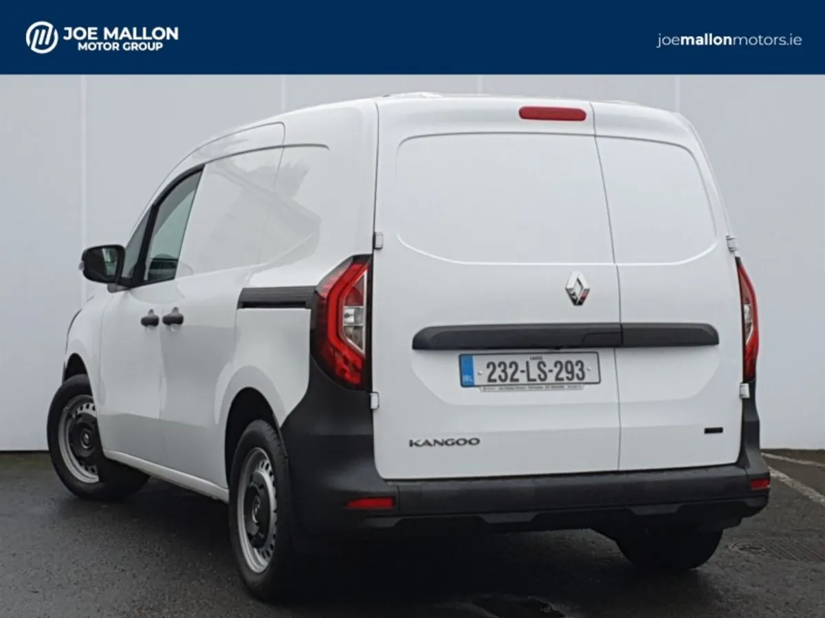 Renault Kangoo Kangoo 100  Electric - Image 2