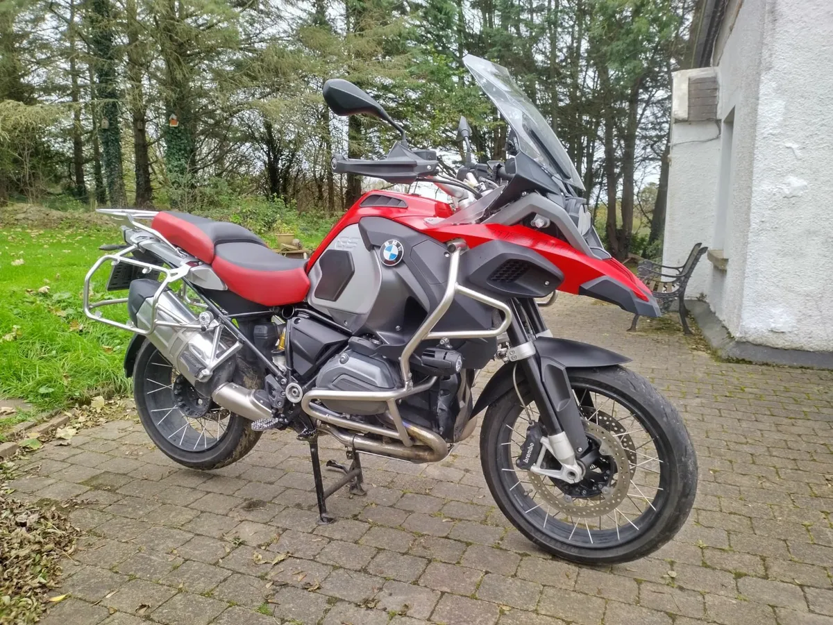 BMW R 1200 GS Adventure 2016 - Image 1