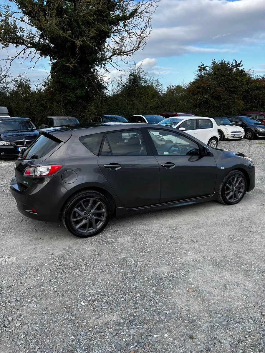 Mazda 3 Sport 2.2dsl High Spec..NEW NCT - Image 3