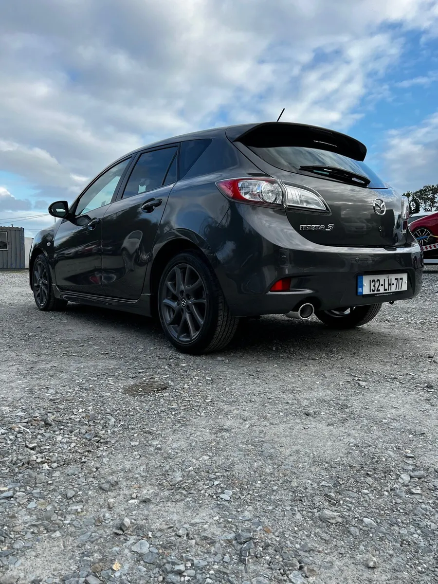 Mazda 3 Sport 2.2dsl High Spec..NEW NCT - Image 4