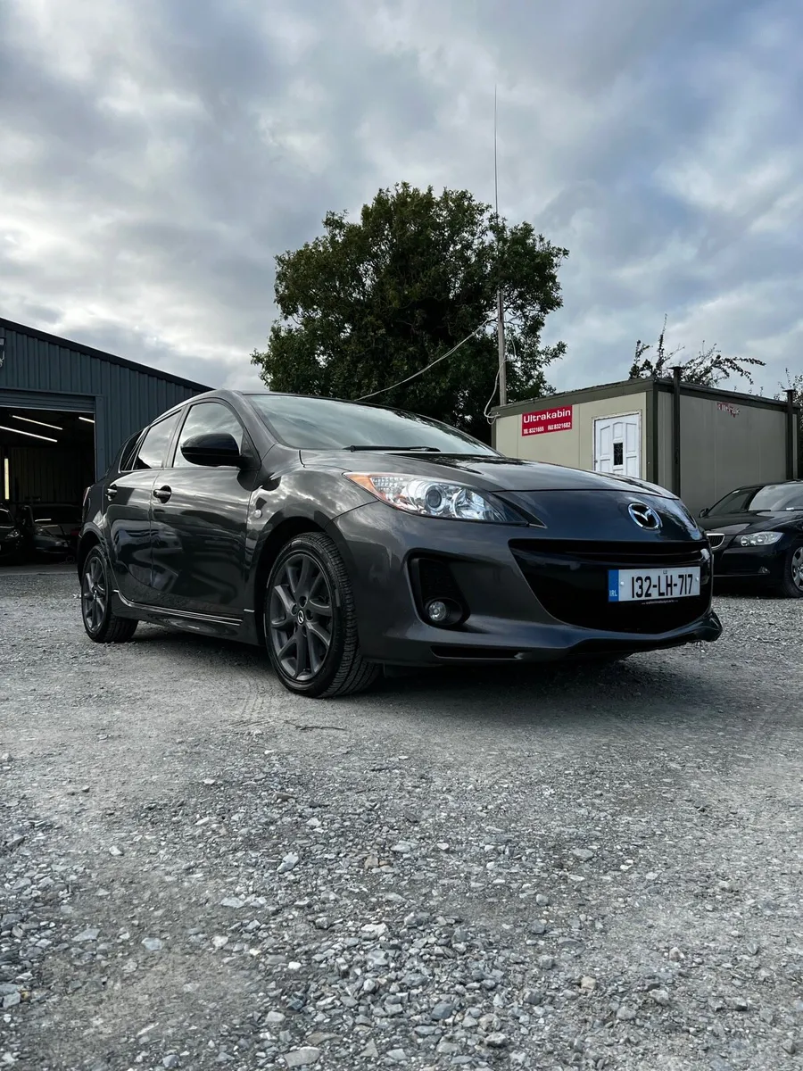Mazda 3 Sport 2.2dsl High Spec..NEW NCT - Image 2
