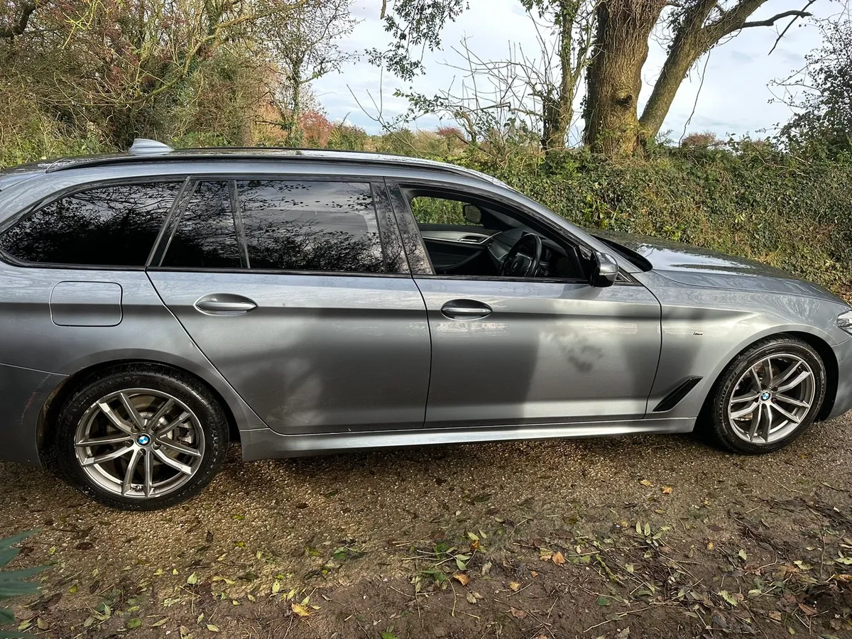 BMW 520d mspot touring - Image 1