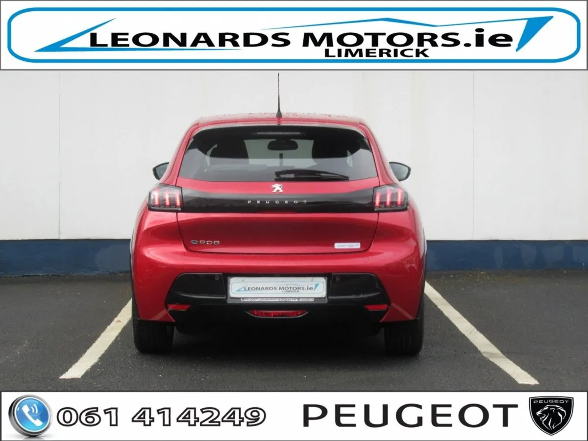 241 Peugeot e208 Electric 50kWh Allure**REDUCED** - Image 4