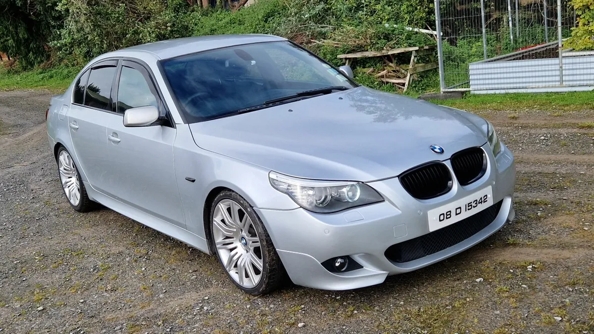 Bmw 535d Msport Sp - Image 1